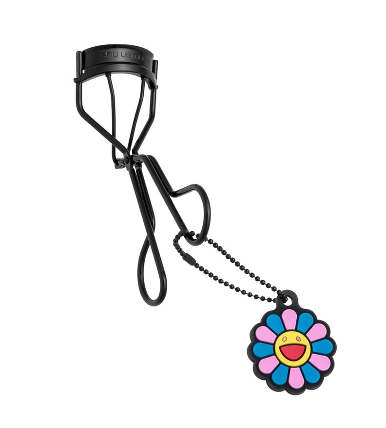 Shu Uemura x Takashi Murakami Cosmic Black Premium Eyelash Curler