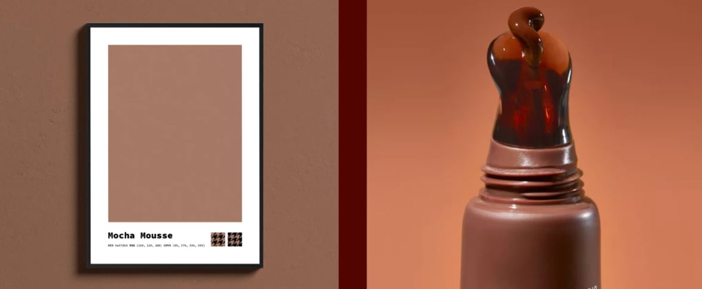 How to Shop Pantone's Mocha Mousse Color Trend