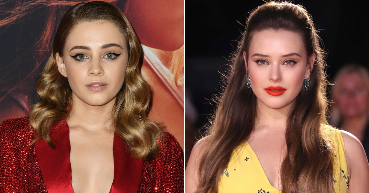 Are Josephine and Katherine Langford Related?