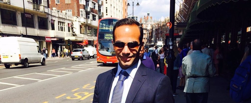 Trump Tweet on Low Level Liar George Papadopoulos Oct. 2017
