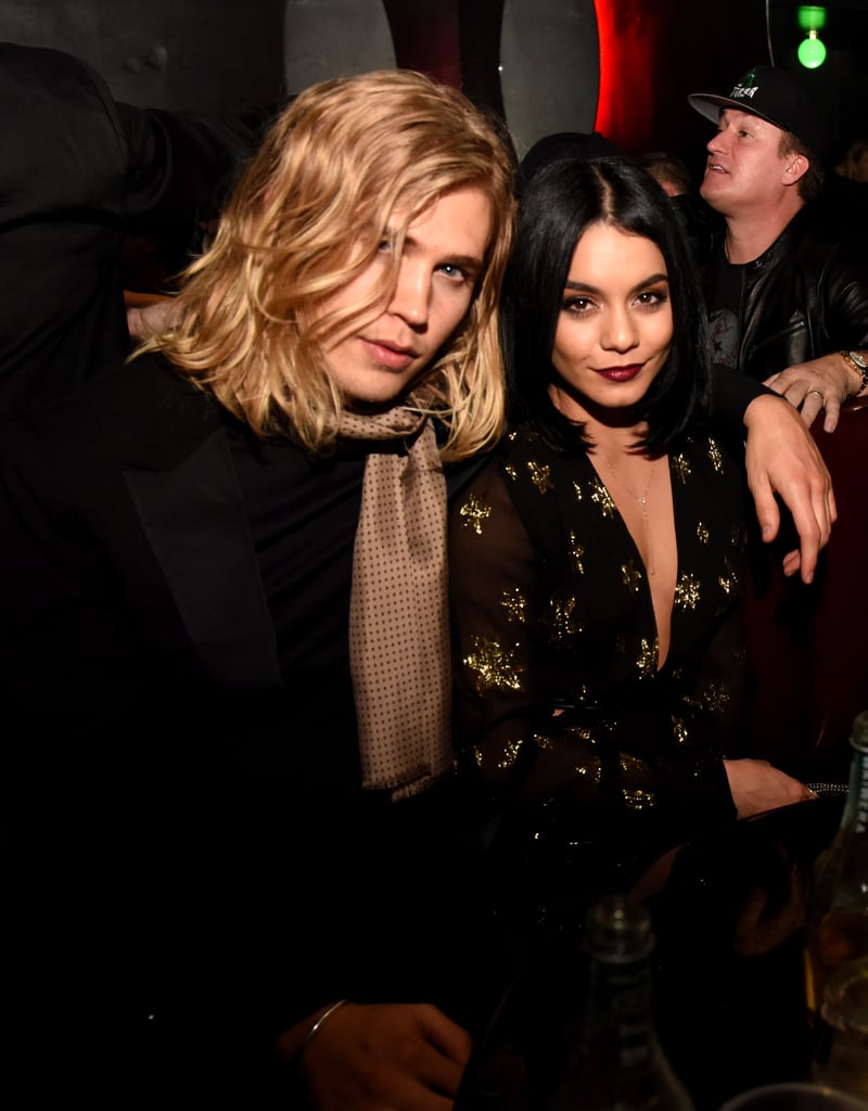Cute Pictures of Vanessa Hudgens and Austin Butler