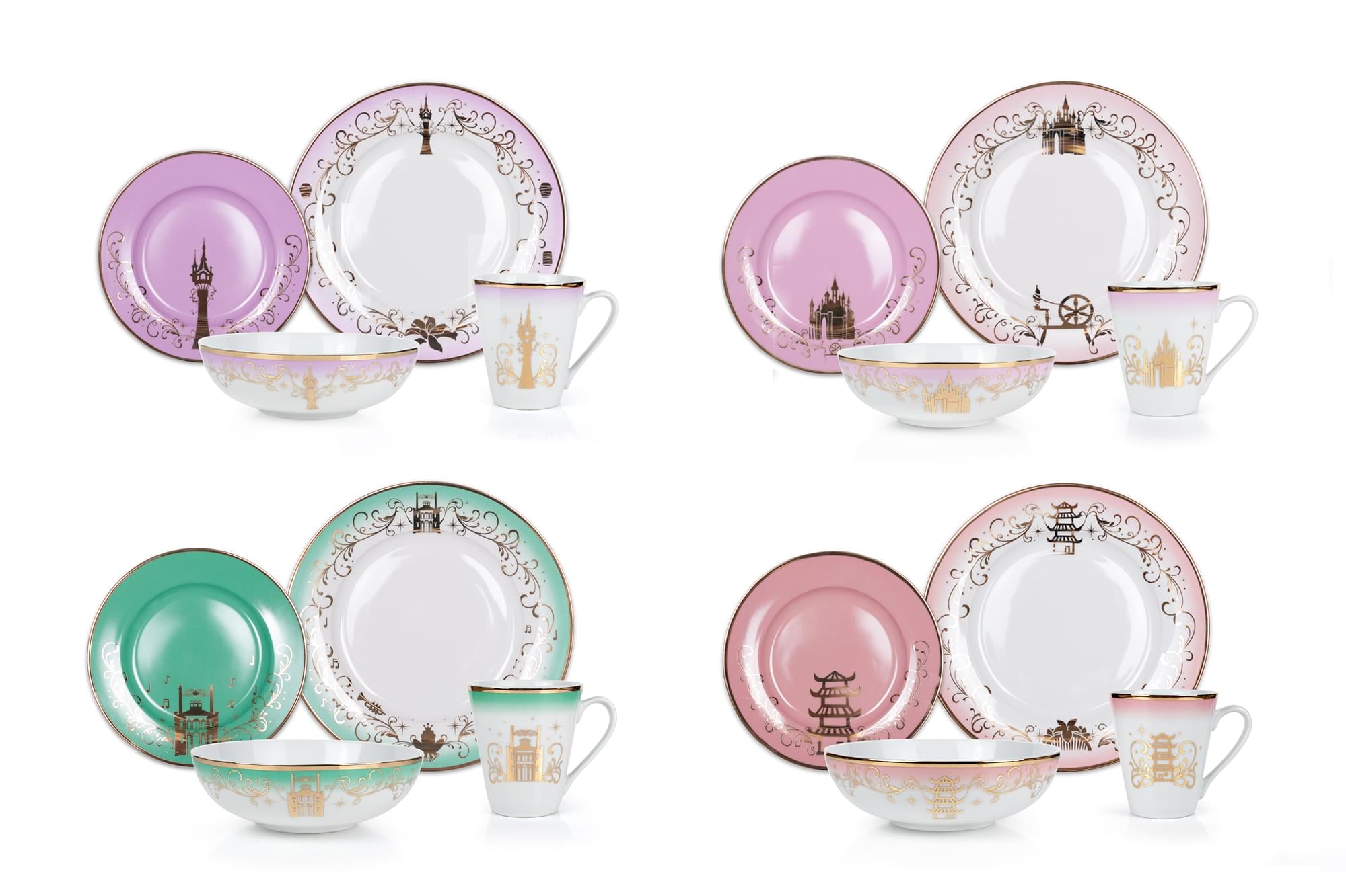 shop dinnerware sets