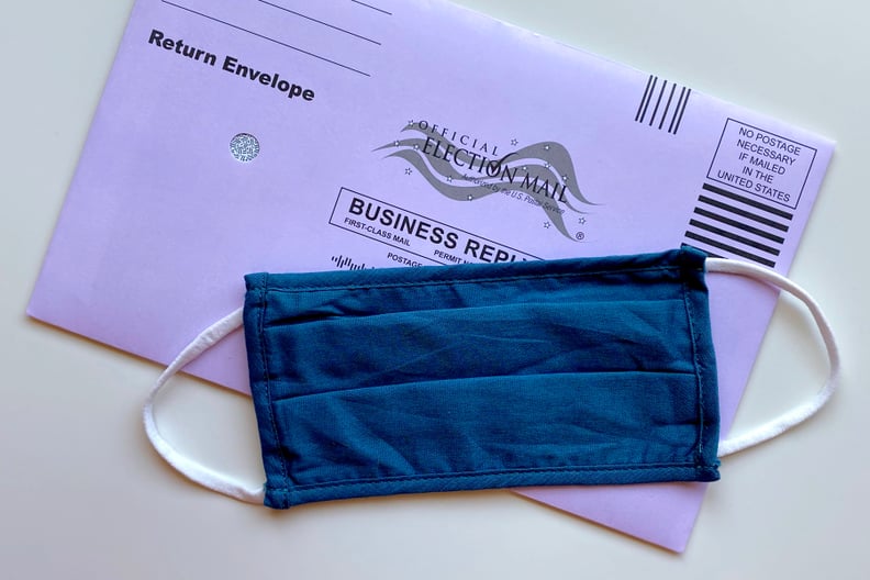 can i drop off my mail in ballot still