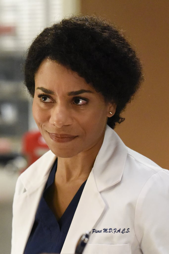 Kelly McCreary as Maggie Pierce | Grey's Anatomy Season 17 Cast | POPSUGAR Entertainment UK Photo 7