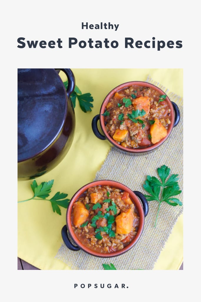 Healthy Sweet Potatoes Recipes