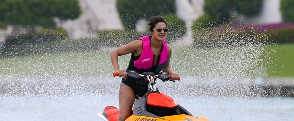 The 1 Detail That Makes Priyanka Chopra's Bikini Even Cuter