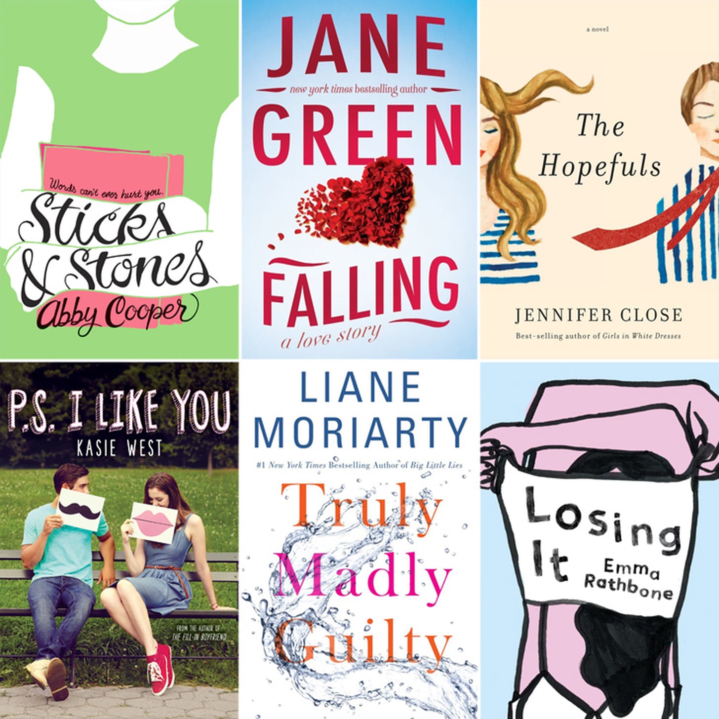 New Books July 2016 POPSUGAR Entertainment