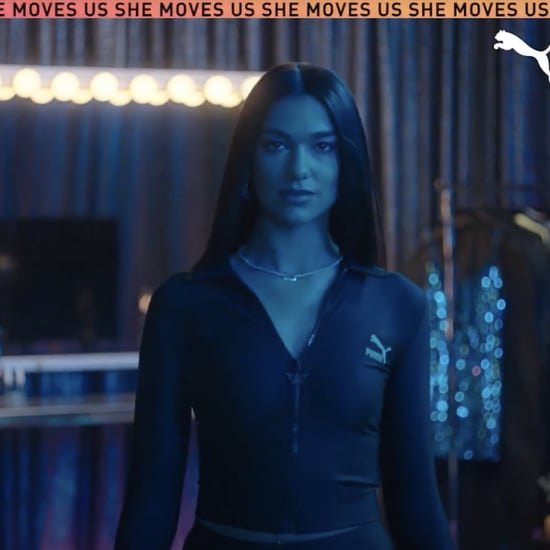 PUMA's SHE MOVES US Campaign