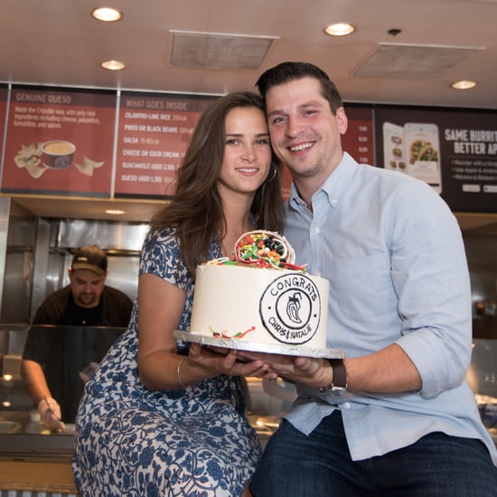 Chipotle Proposal Photos