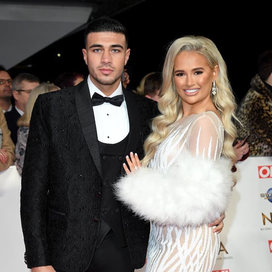 Molly-Mae Hague and Tommy Fury are Having a Baby Girl