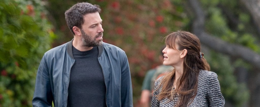 Jennifer Garner and Ben Affleck Spending Christmas Together