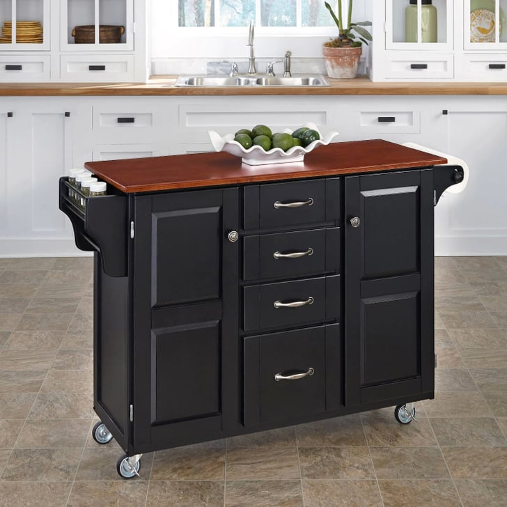 Cherry Top Kitchen Cart | Best Target Kitchen Furniture ...