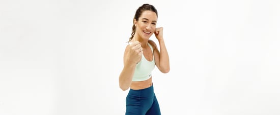 30-Minute Cardio Boxing Workout With Alex Trakas