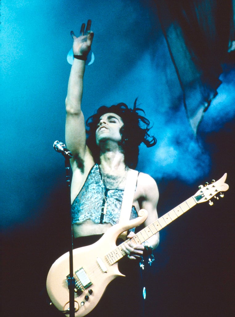 prince tour 1988