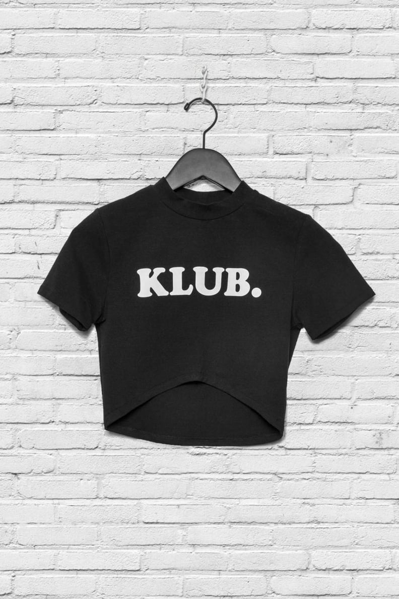 Klub Tee From Kendall