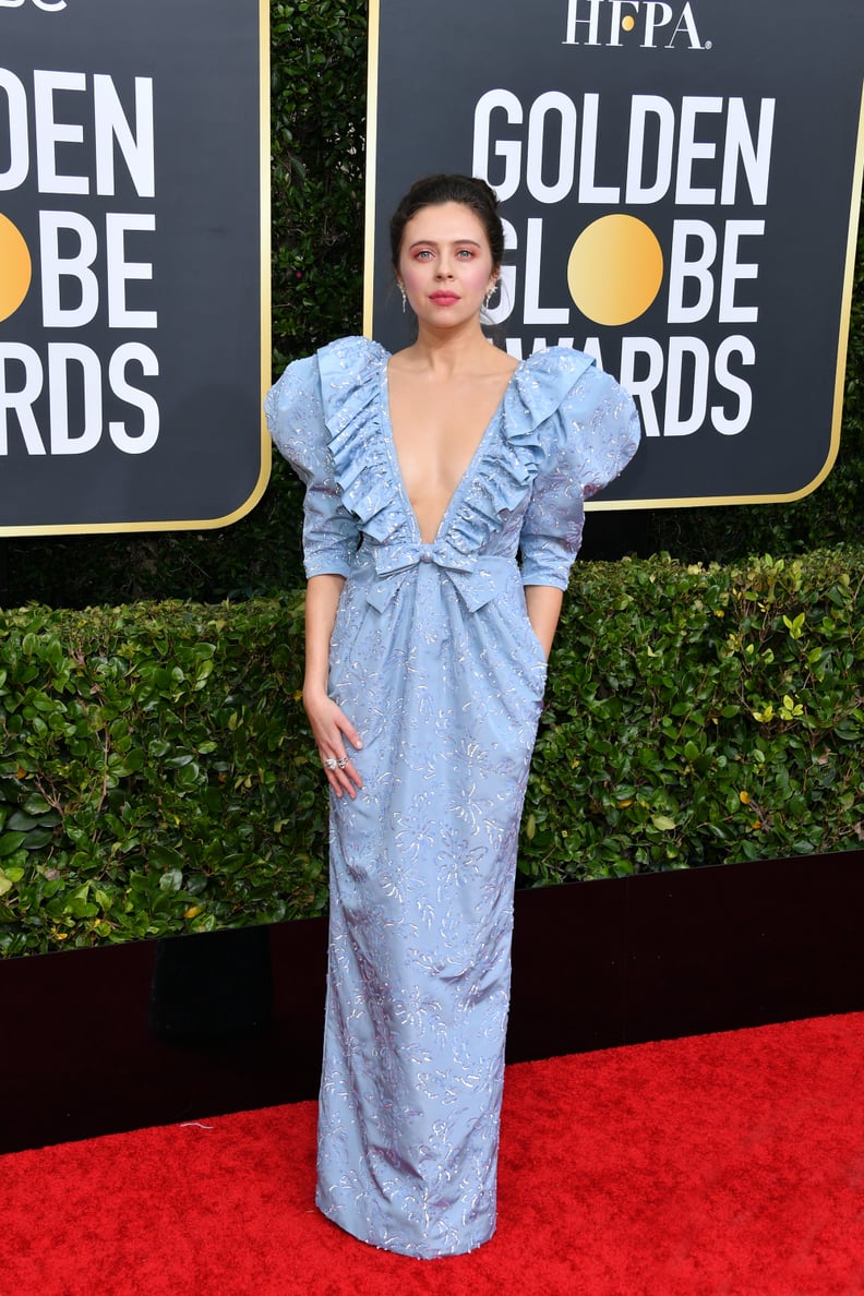 The Sexiest Looks at the Golden Globes 2020 | PS Fashion