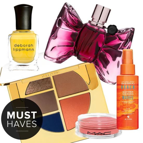 Best Beauty Products For May 2014 | Spring Shopping