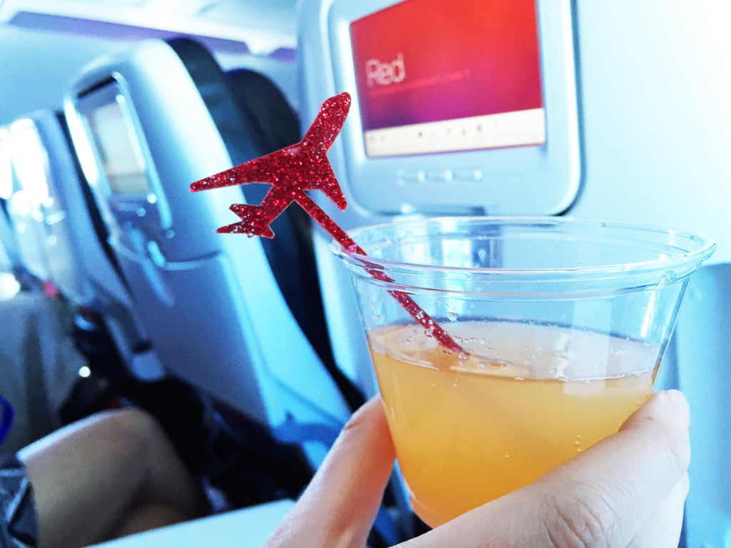 The Best Things About Virgin America
