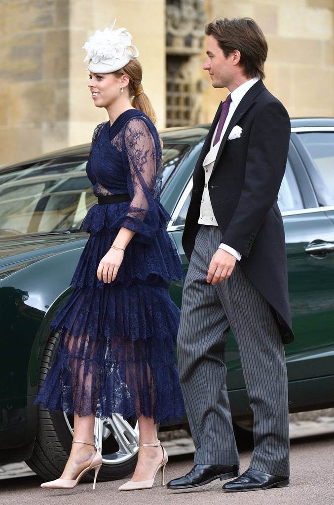 Princess Beatrice and Edoardo Mapelli Mozzi Cutest Pictures