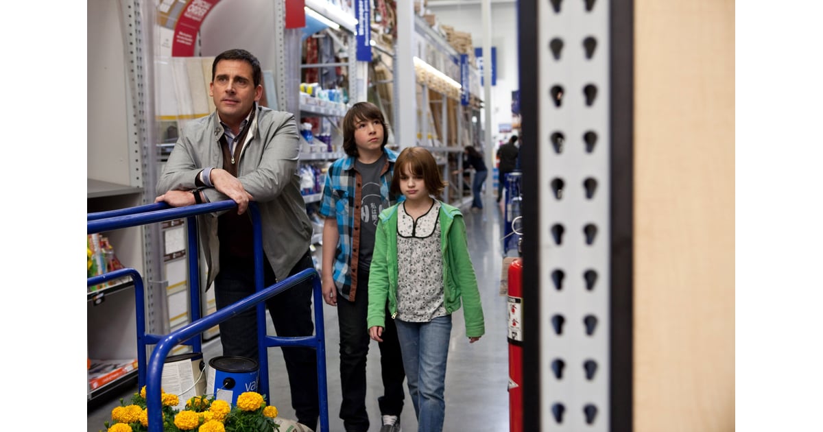 Steve Carell In Crazy, Stupid, Love | Hot Movie Dads | Popsugar ...
