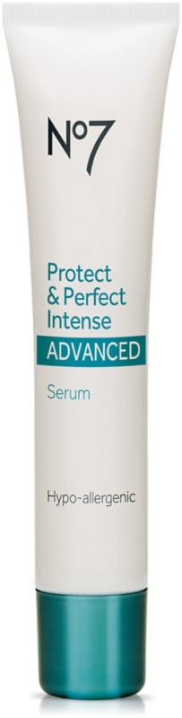 Jan. 17: No. 7 Protect & Perfect Intense Advanced Serums