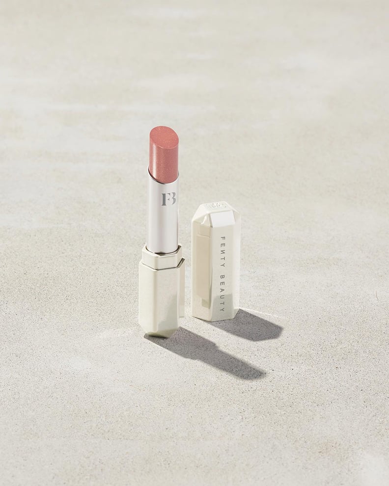 Fenty Beauty Slip Shine Sheer Lipstick in Makeout Break