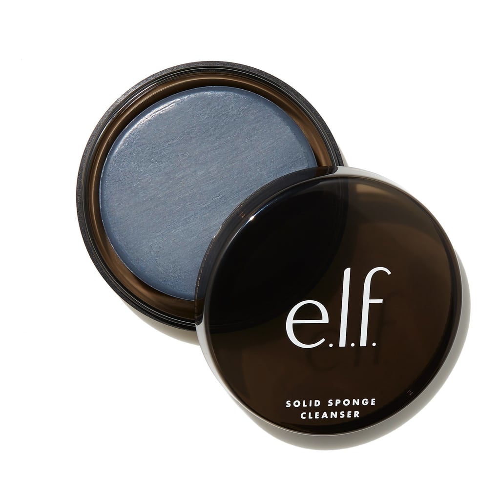 E.L.F. Launches Solid Sponge Cleaner