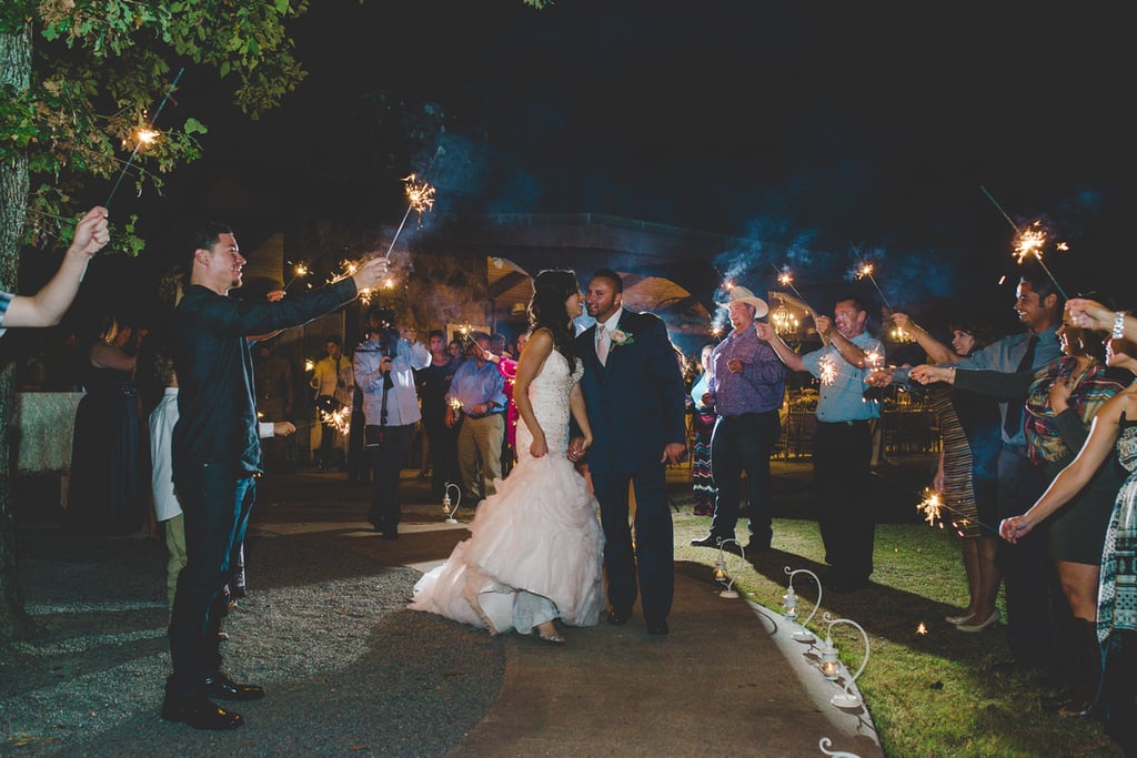 Vintage Lake Wedding