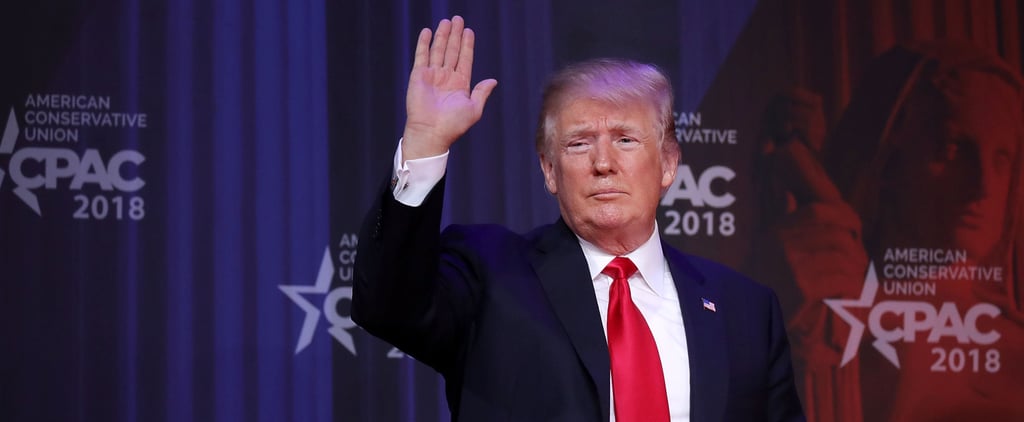 Trump Tweet About 2018 Oscars Ratings