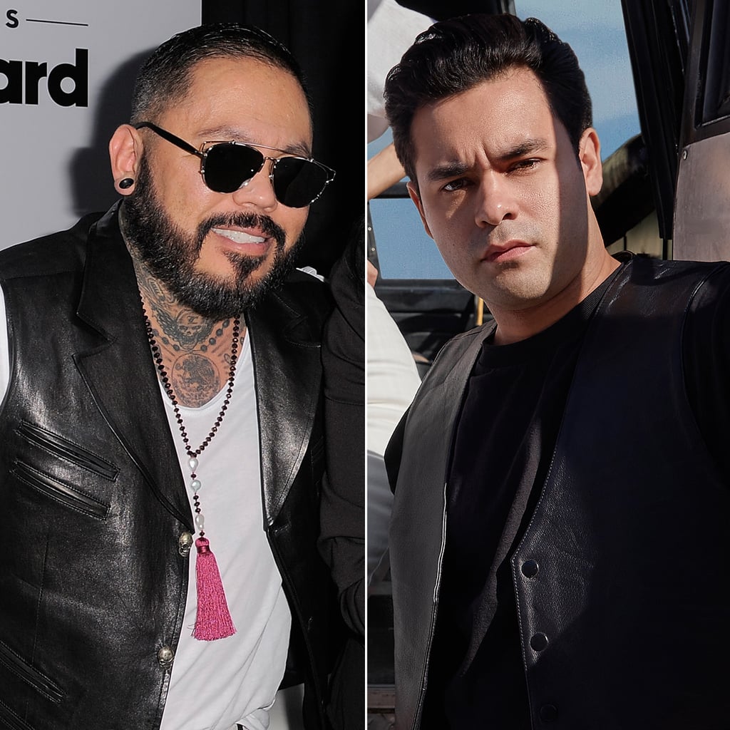 Gabriel Chavarria As Abraham A B Quintanilla III Netflix s Selena 