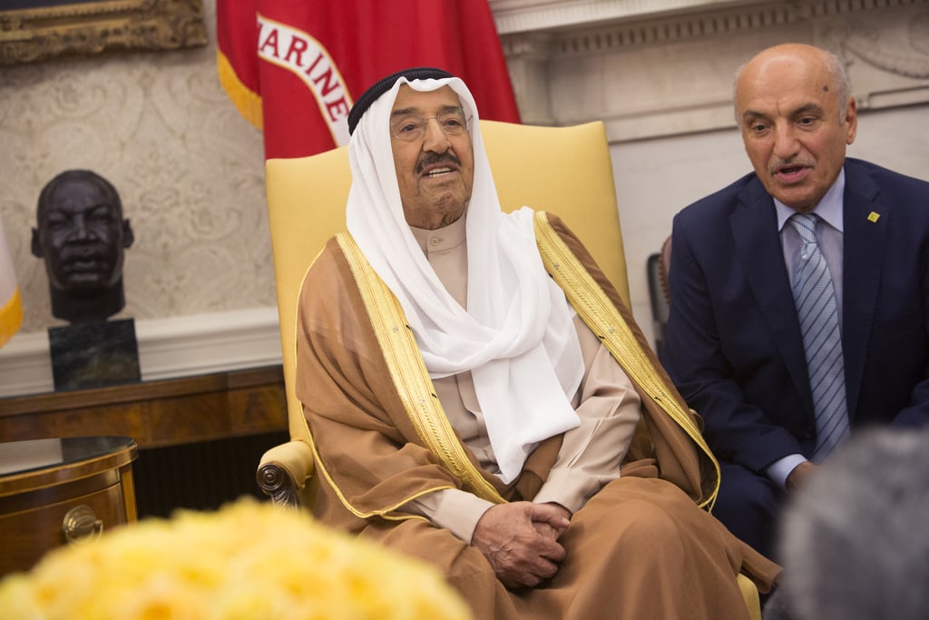 Kuwait: Emir Sheikh Sabah IV al-Ahmad al-Sabah Kuwait: Emir Sheikh Sabah IV al-Ahmad al-Sabah