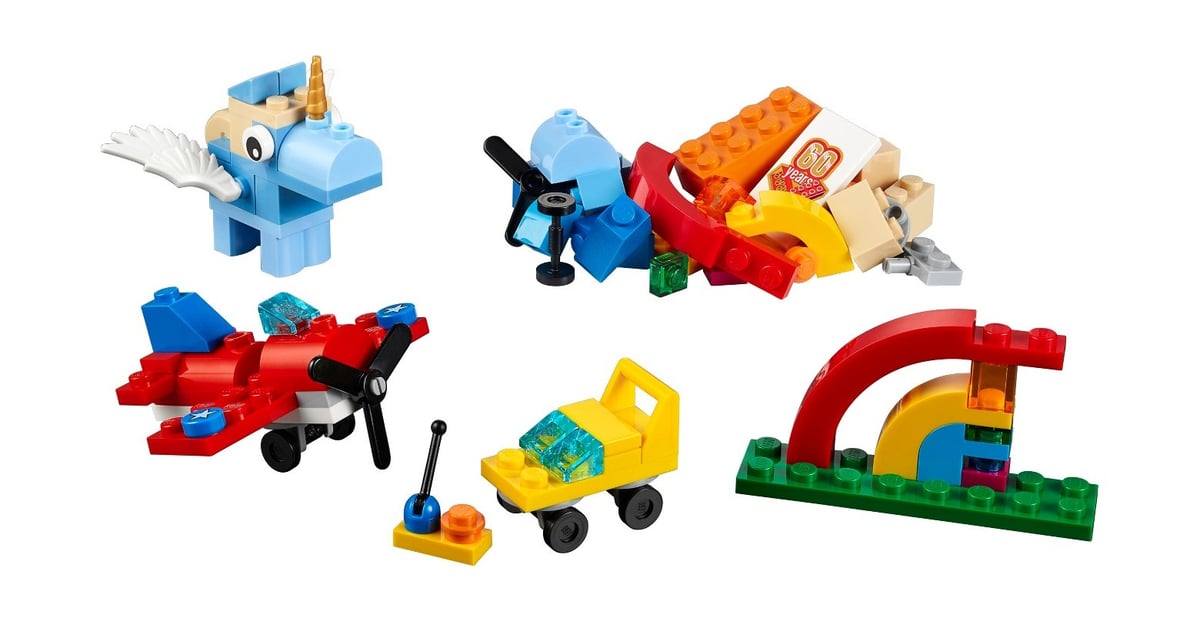 lego 60th anniversary set
