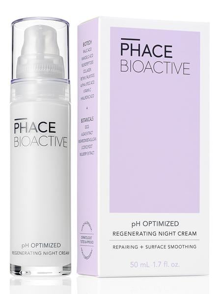 Phace Bioactive Soothing Day Cream + Primer SPF 46