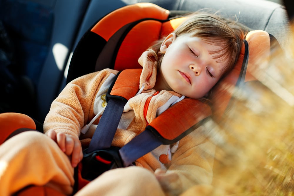 The 5 worst car seat mistakes parents are making