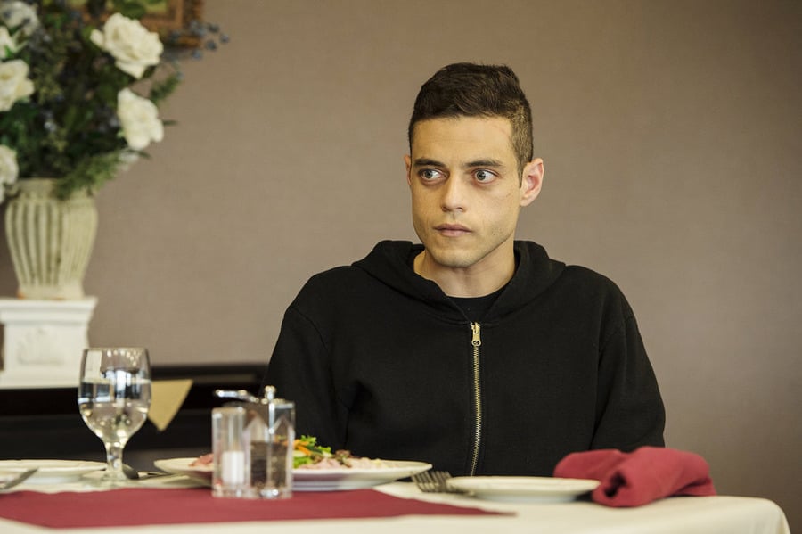 Hot Rami Malek Pictures
