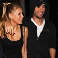 Proof That Enrique Iglesias's Biggest Fan Is (and Always Has Been) Anna Kournikova