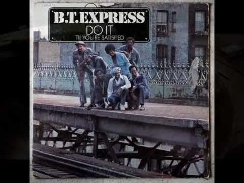 "Express" by B.T. Express