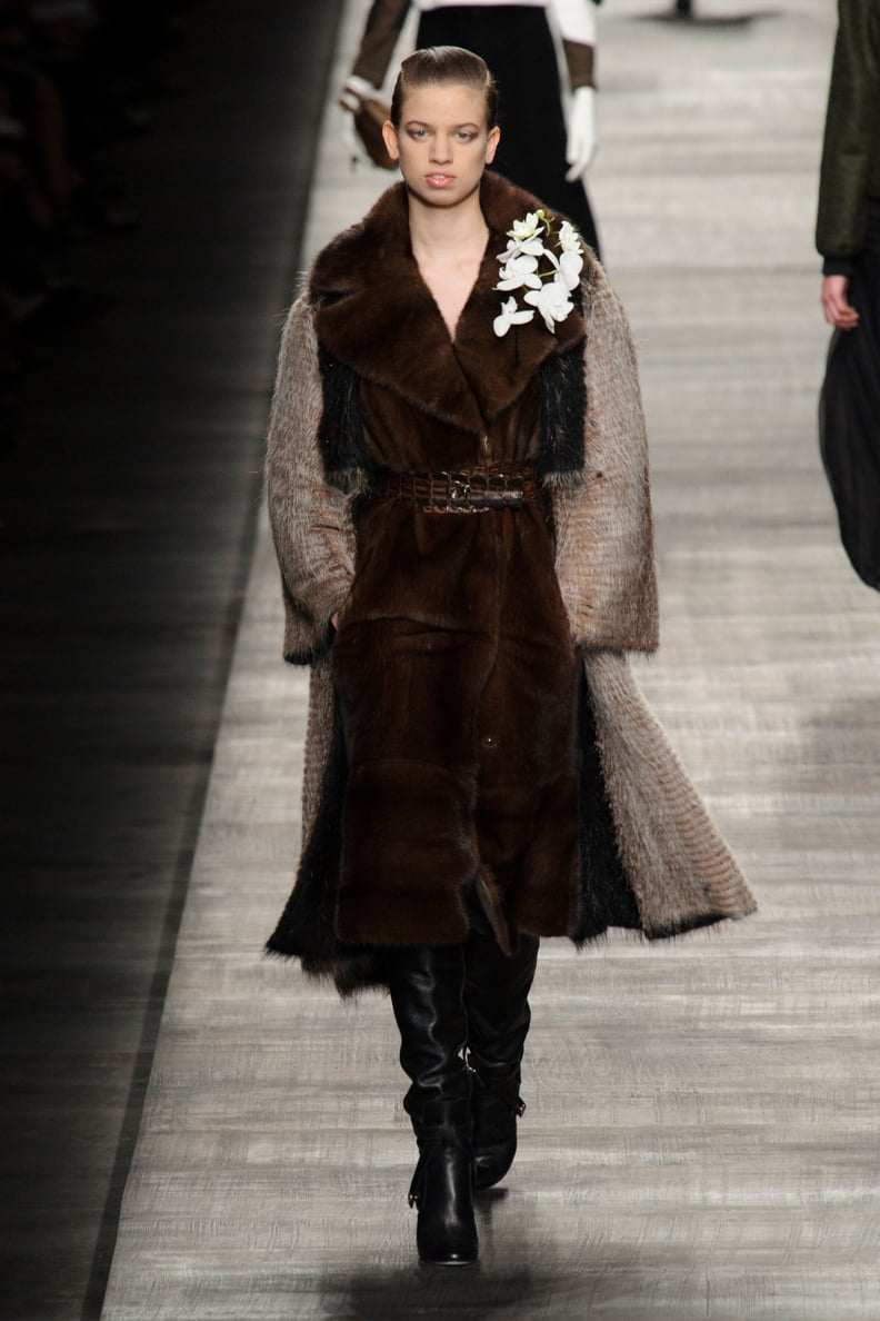 Fendi Fall 2014