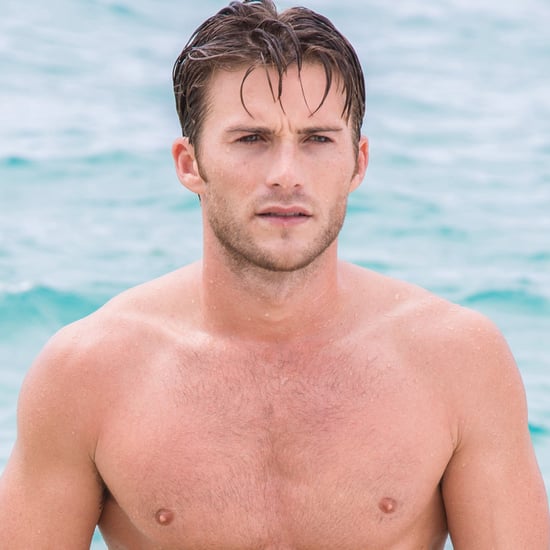 Scott Eastwood Shirtless For a Photo Shoot July 2015