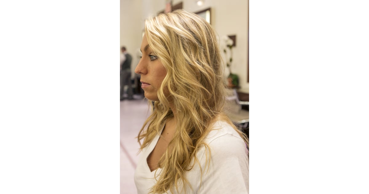 After Using Your Fingers To Tousle Your Hair Use A Dry Shampoo Or
