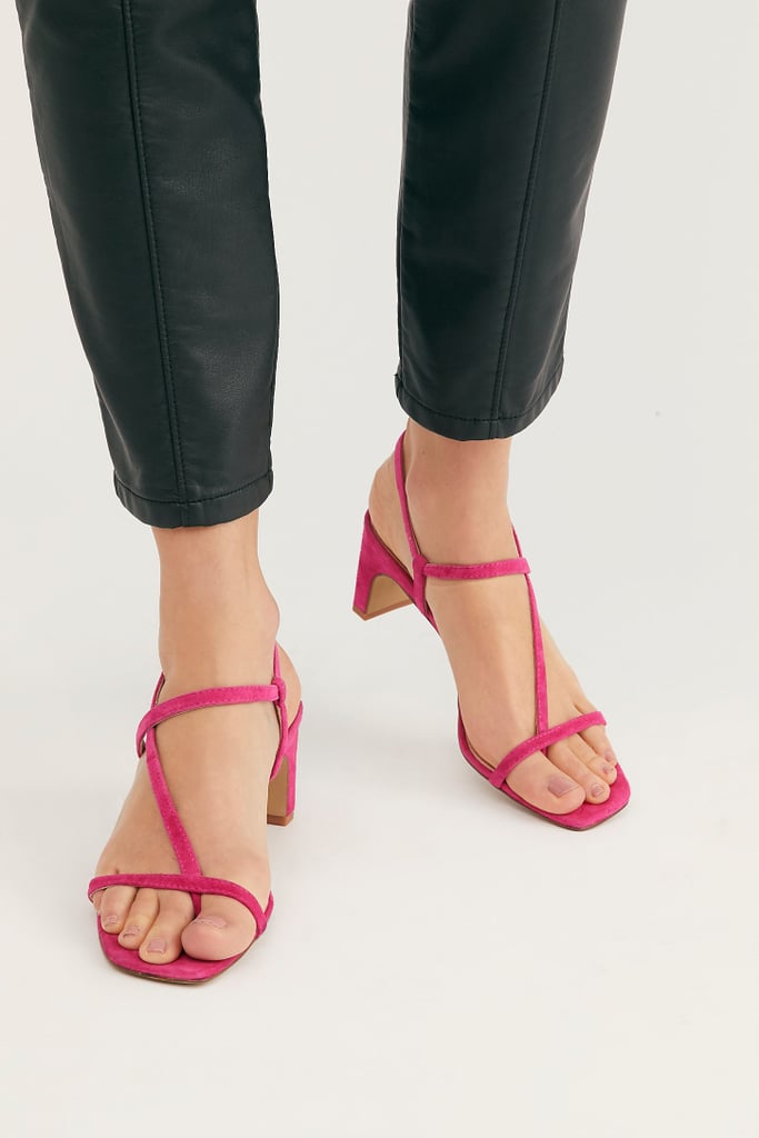 Free People Gigi Strappy Heels