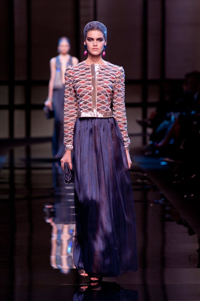 Giorgio Armani Privé Haute Couture Spring 2014