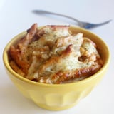 Healthy Baked Ziti Healthy Baked Ziti