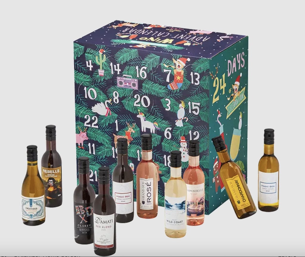 A Medium-Bodied Advent Calendar: Total Wine Most Wonderful Wine Advent Calendar 2022