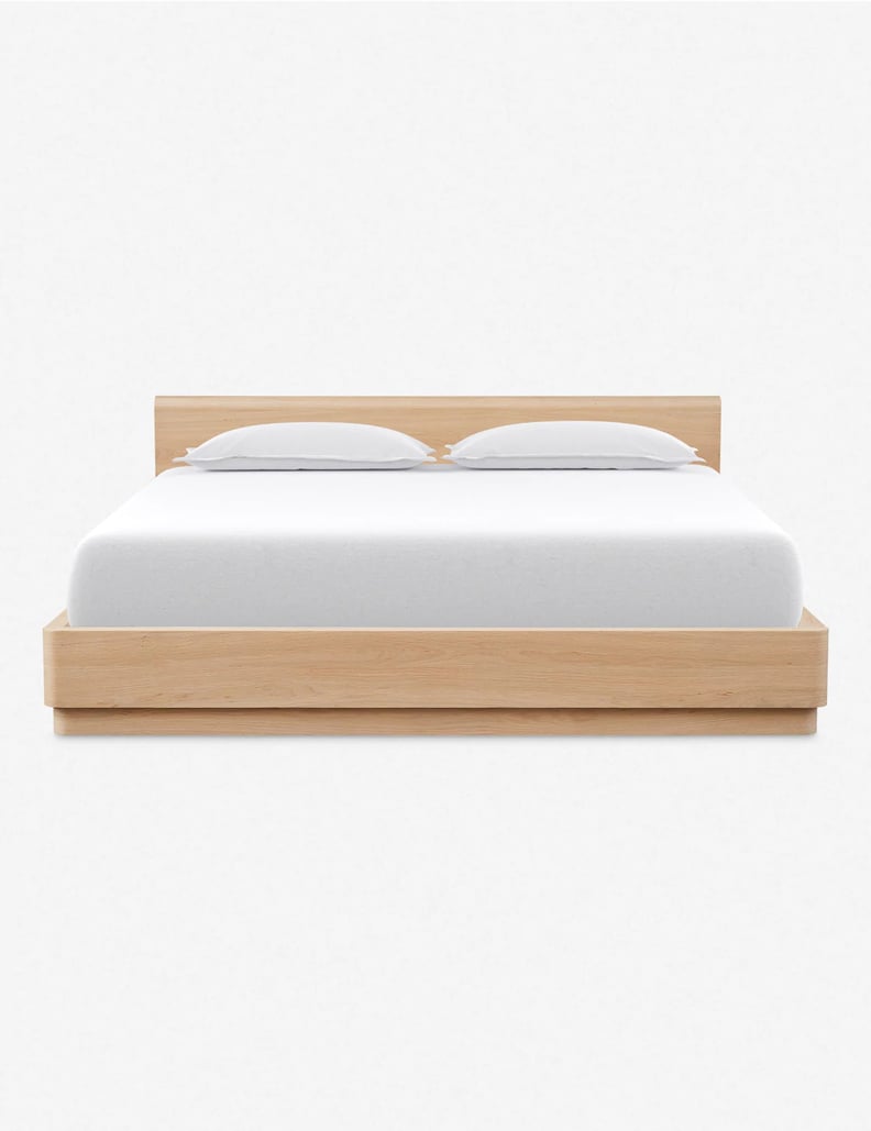 Best Designer Bed Frame: Lulu and Georgia Ryland Platform Bed