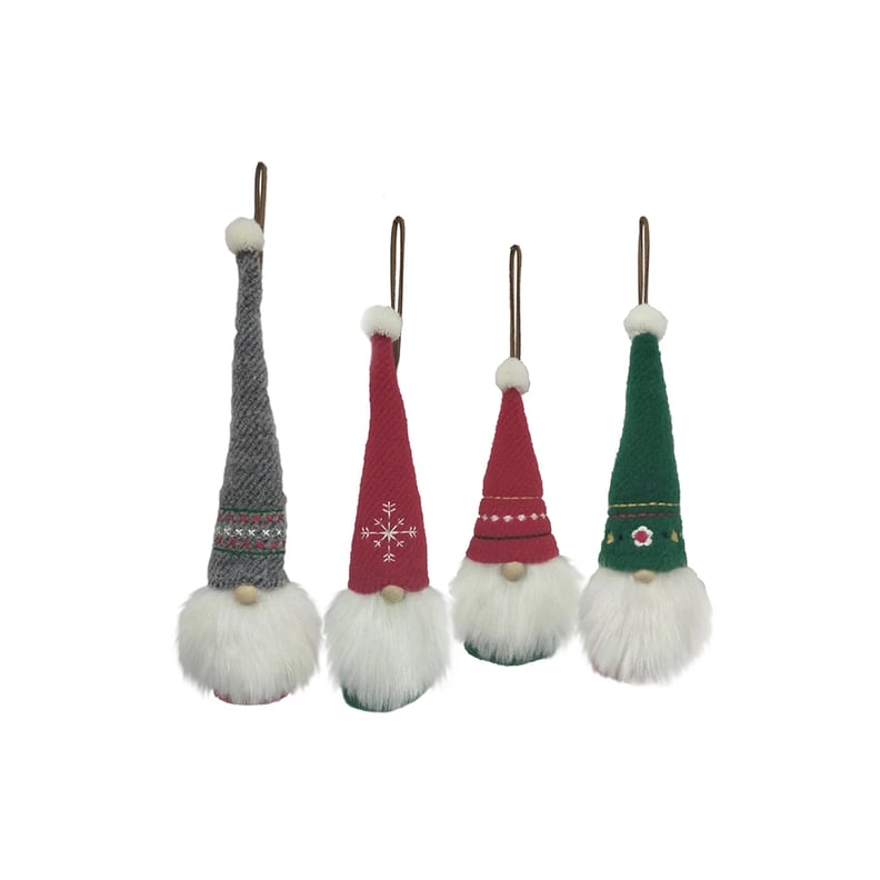 Elves Christmas Ornament Set