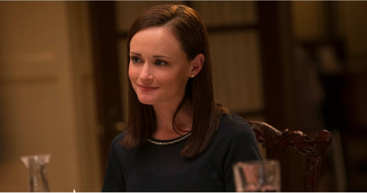 Here’s Who Rory Ends Up With on “Gilmore Girls: A Year in the Life”