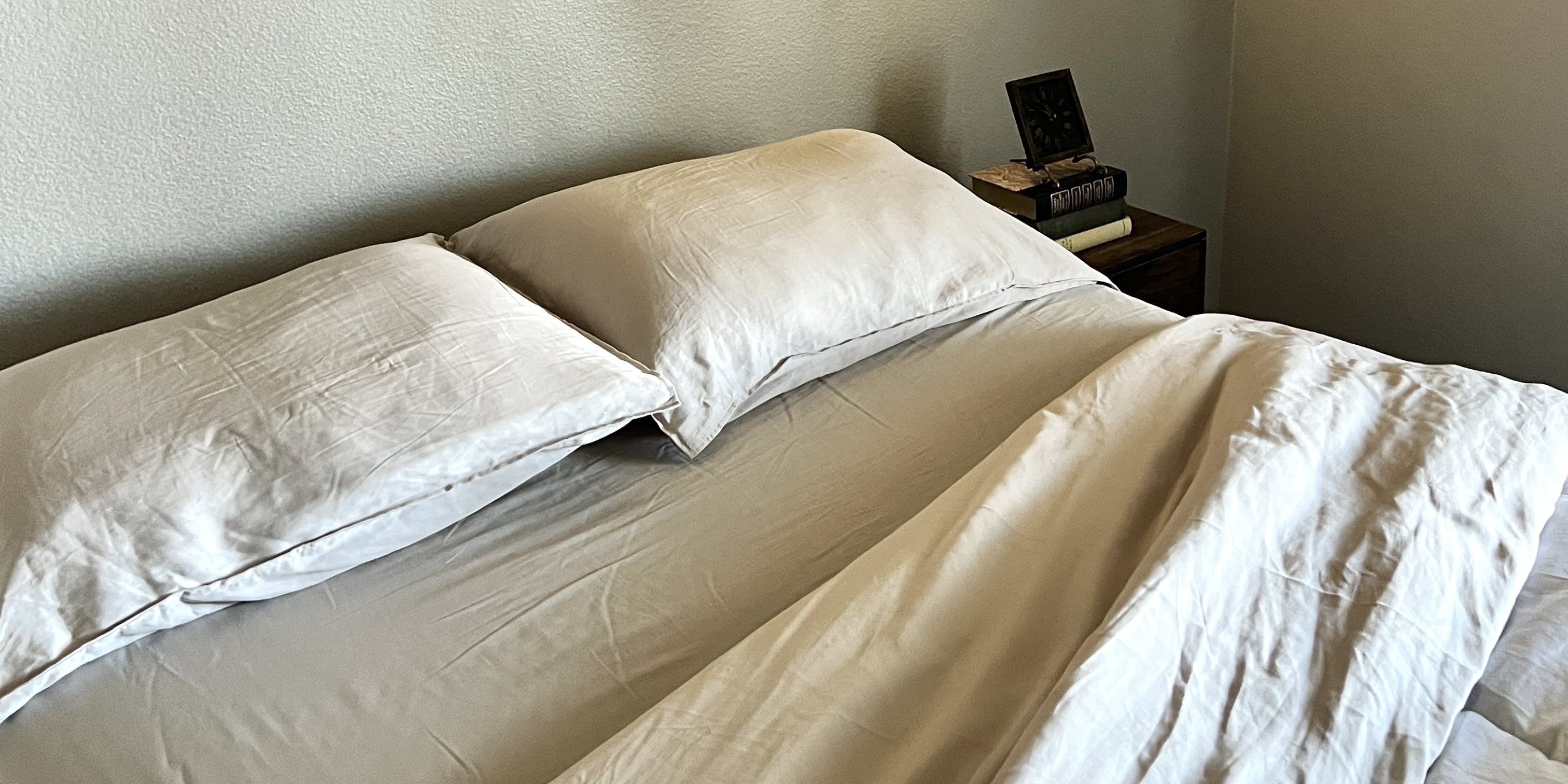 Buffy Eucalyptus Sheet Set Review PS Home