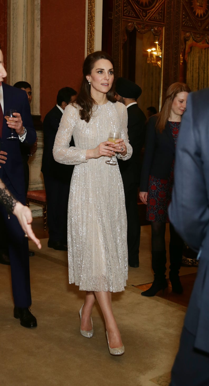 Kate in Erdem, February 2017