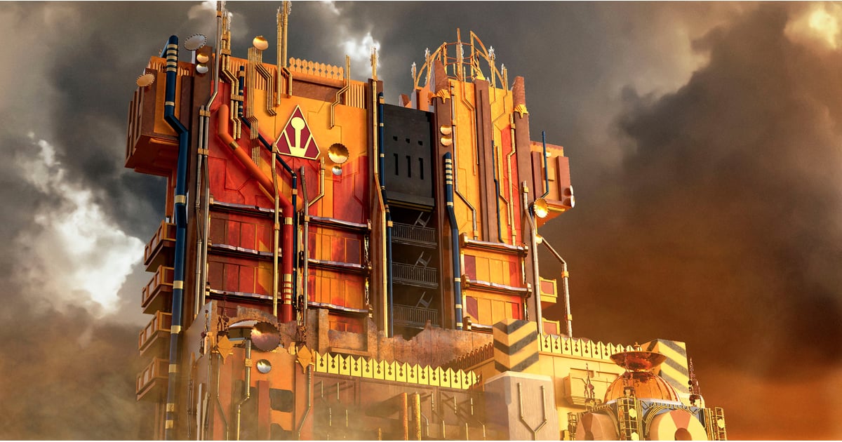 Tower of Terror Closing at Disney California Adventure Park POPSUGAR